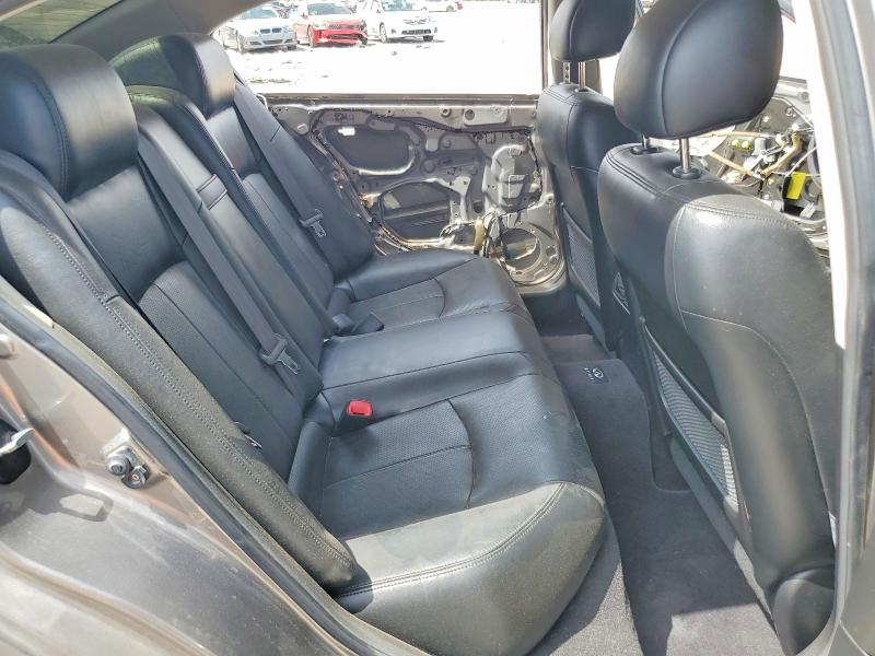 68095646 :رقم المزاد ، JN1CV6AP8BM504856 vin ، 2011 Infiniti G37 Sedan مزاد بيع