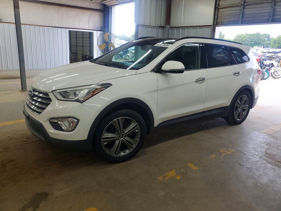 Aukcja sprzedaży 2013 Hyundai Santa Fe, vin: KM8SR4HF7DU034705, numer aukcji: 69923696