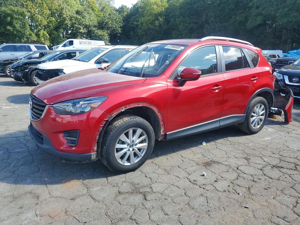 Aukcja sprzedaży 2016 Mazda Cx-5, vin: JM3KE2CY3G0693624, numer aukcji: 67596806