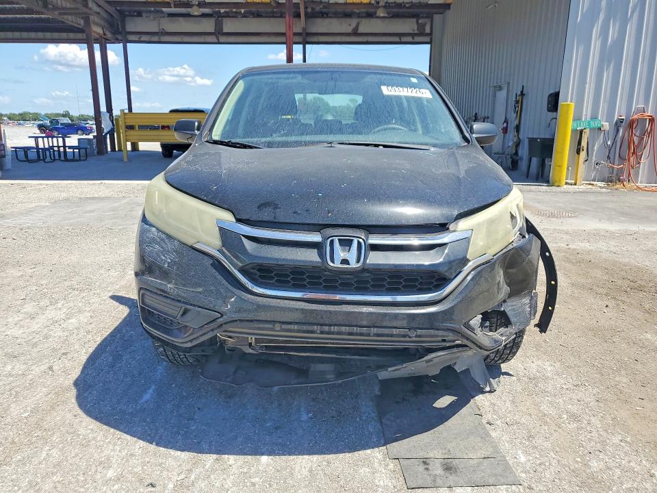 69377226 :رقم المزاد ، 3CZRM3H33GG705533 vin ، 2016 Honda Cr-v مزاد بيع
