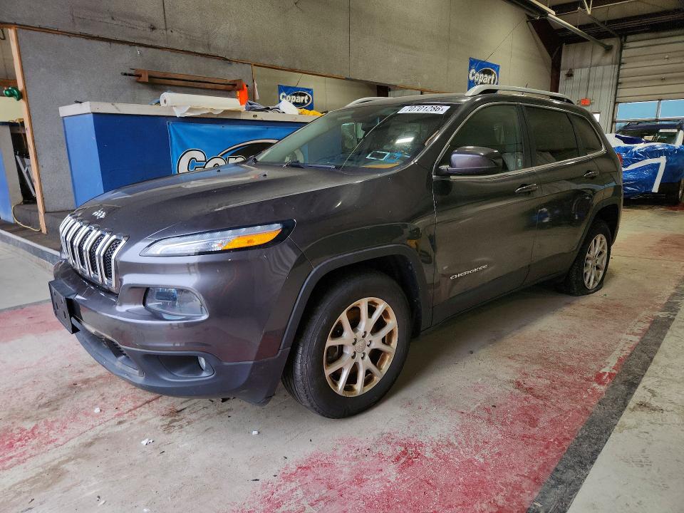 Продаж на аукціоні авто 2015 Jeep Cherokee, vin: 1C4PJMCB6FW653101, номер лоту: 70701286