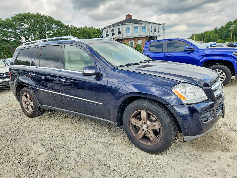 Продажа на аукционе авто 2008 Mercedes-benz Gl, vin: 4JGBF71E58A301746, номер лота: 69103446