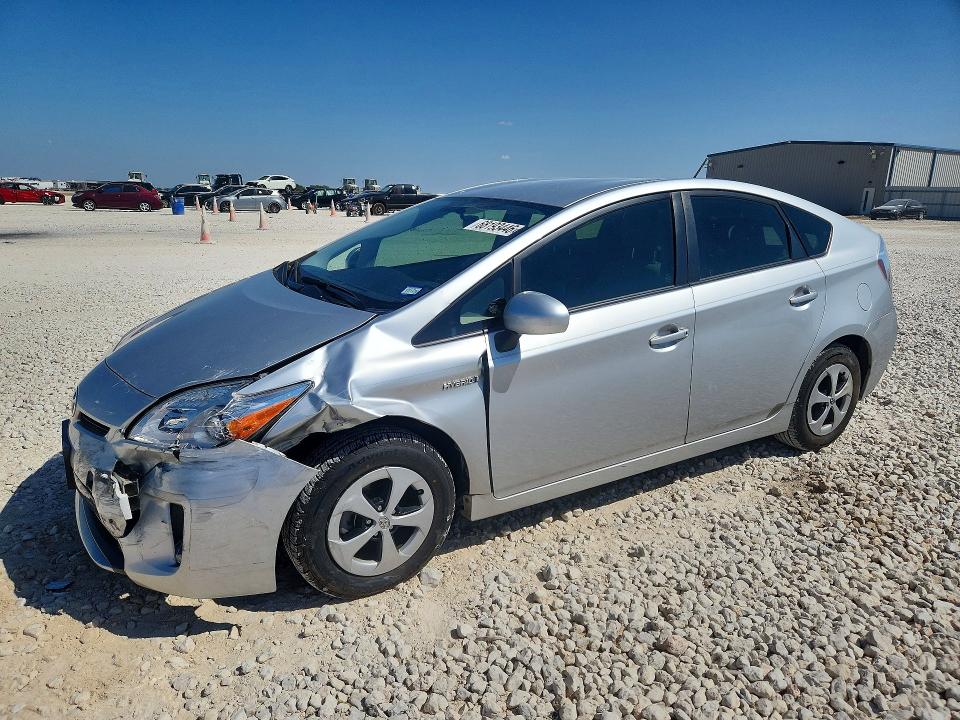 Продажа на аукционе авто 2015 Toyota Prius, vin: JTDKN3DU3F1988712, номер лота: 68193446