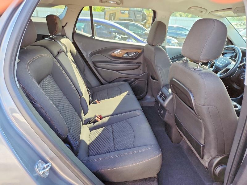 Продажа на аукционе авто 2020 Gmc Terrain, vin: 3GKALTEV2LL172379, номер лота: 70109506