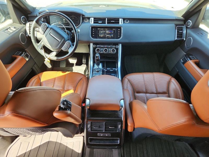 71297746 :رقم المزاد ، SALWR2EF3GA599059 vin ، 2016 Land Rover Range Rover Sport مزاد بيع