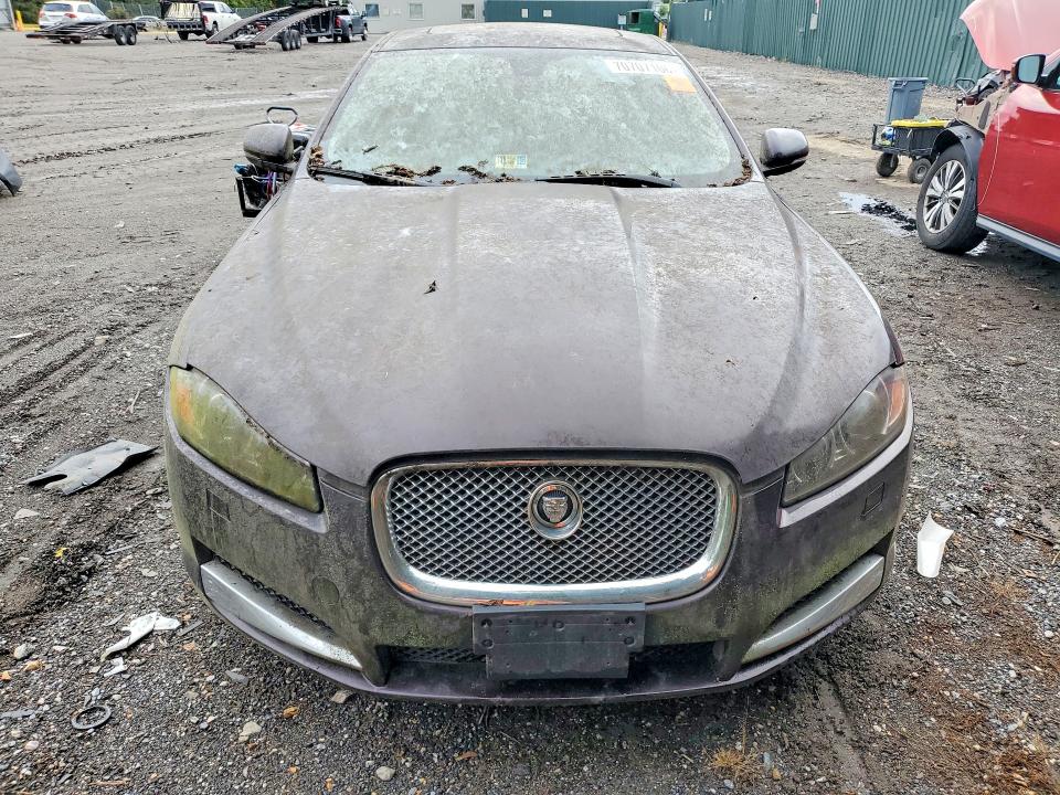 Aukcja sprzedaży 2013 Jaguar Xf, vin: SAJWJ0EF7D8S88452, numer aukcji: 70707106