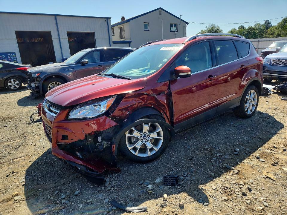 Продажа на аукционе авто 2014 Ford Escape, vin: 1FMCU0J96EUD05691, номер лота: 67820576