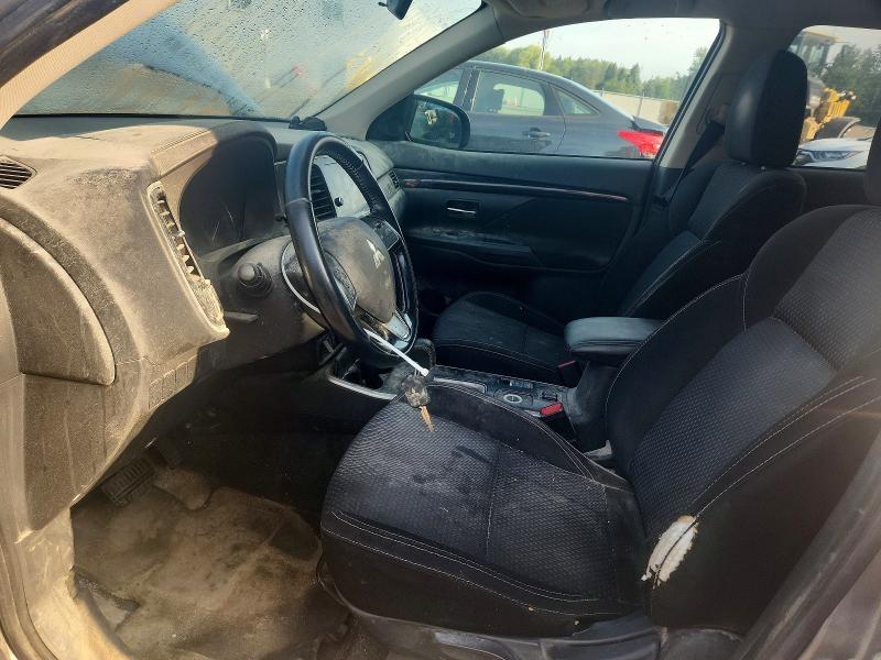 66755476 :رقم المزاد ، JA4AZ2A34KZ608062 vin ، 2019 Mitsubishi Outlander مزاد بيع