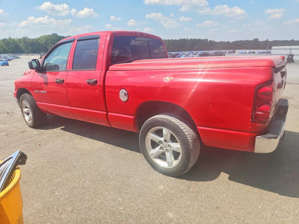 Продаж на аукціоні авто 2007 Dodge Ram 1500, vin: 1D7HA18P37S272036, номер лоту: 68976346