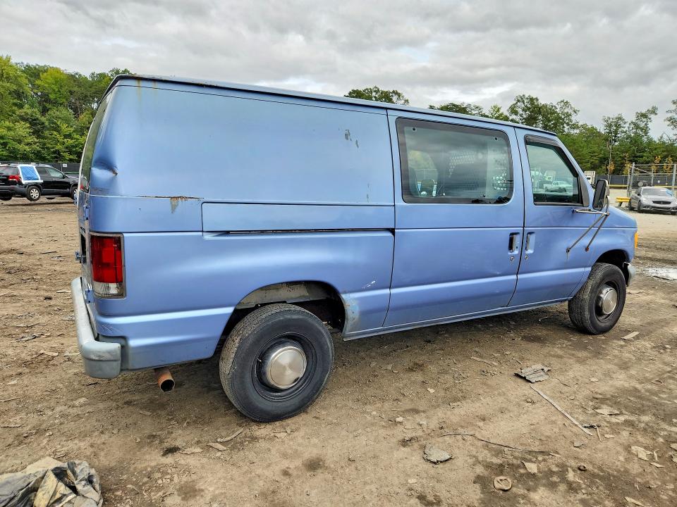 Продажа на аукционе авто 1996 Ford Econoline, vin: 1FTHE24H1THB04843, номер лота: 69066906