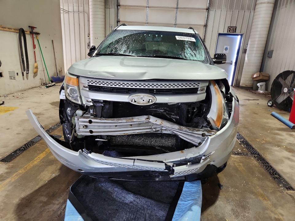 Продаж на аукціоні авто 2015 Ford Explorer, vin: 1FM5K8D8XFGB33410, номер лоту: 68697996