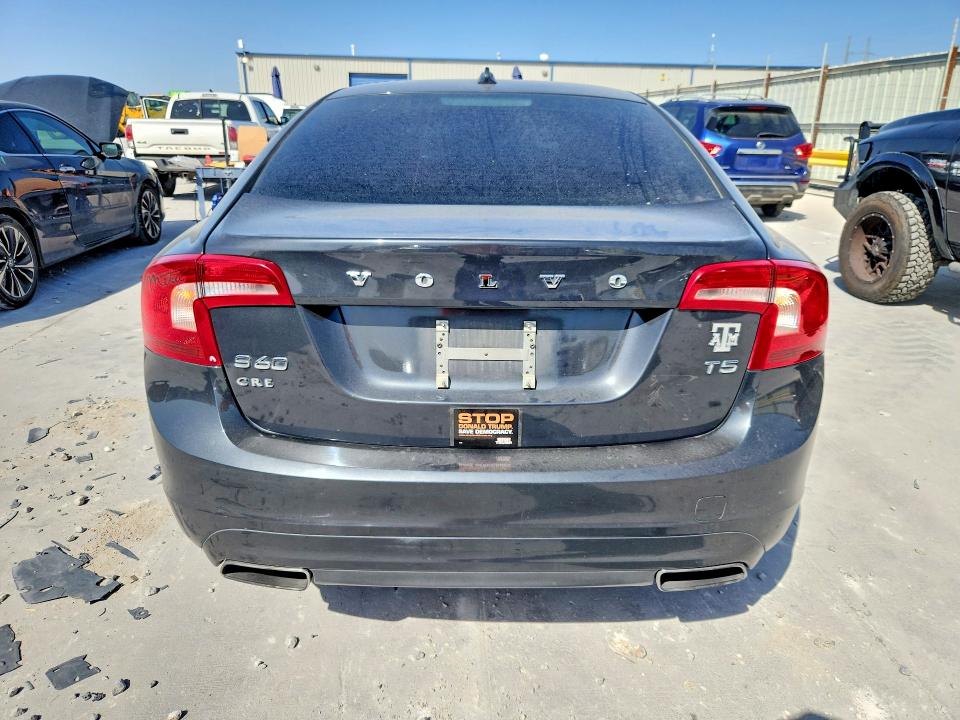 Продаж на аукціоні авто 2016 Volvo S60, vin: YV126MFK7G2401738, номер лоту: 69094716