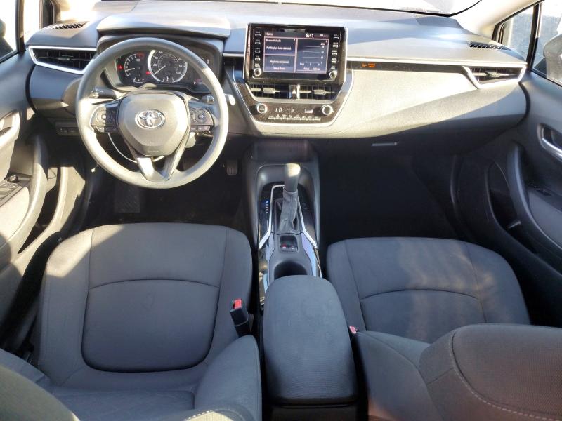 67782686 :رقم المزاد ، 5YFEPRAE8LP096213 vin ، 2020 Toyota Corolla مزاد بيع