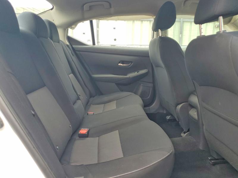Продажа на аукционе авто 2022 Nissan Sentra, vin: 3N1AB8CVXNY274679, номер лота: 69147506