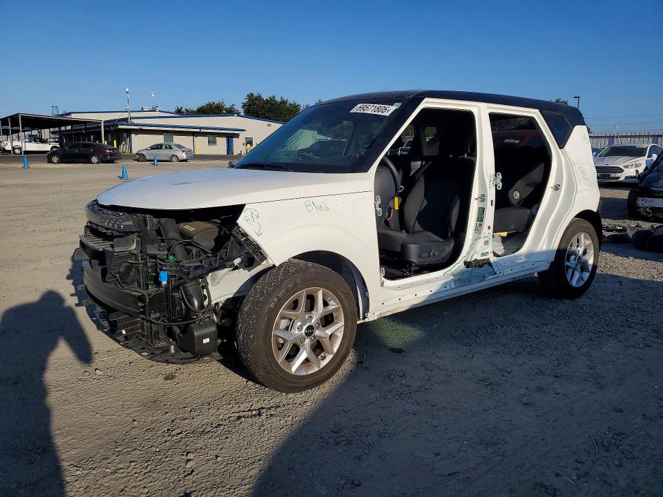 Продаж на аукціоні авто 2025 Kia Soul, vin: KNDJ23AU6S7266876, номер лоту: 69571806