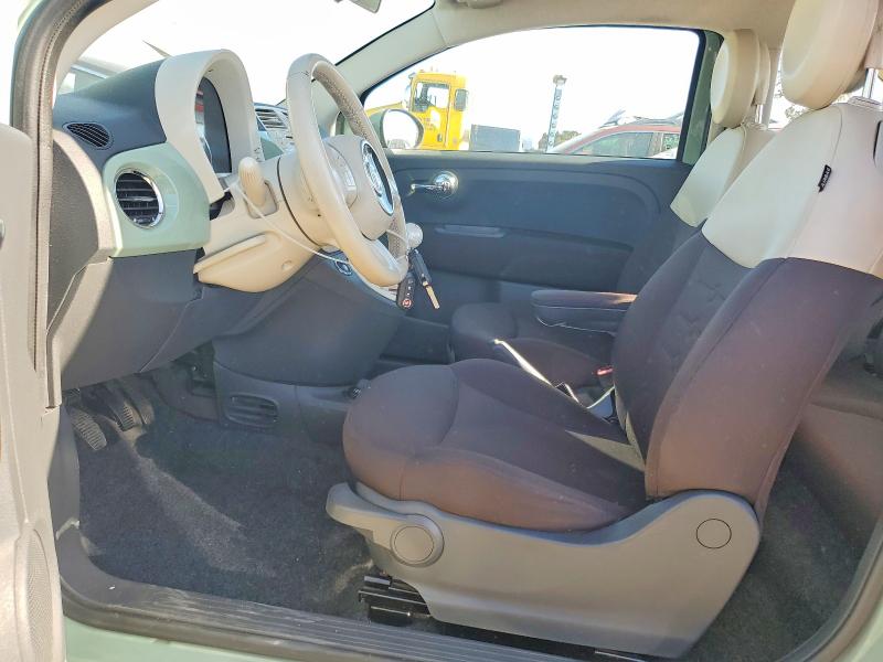 Aukcja sprzedaży 2012 Fiat 500, vin: 3C3CFFAR2CT381129, numer aukcji: 69672376