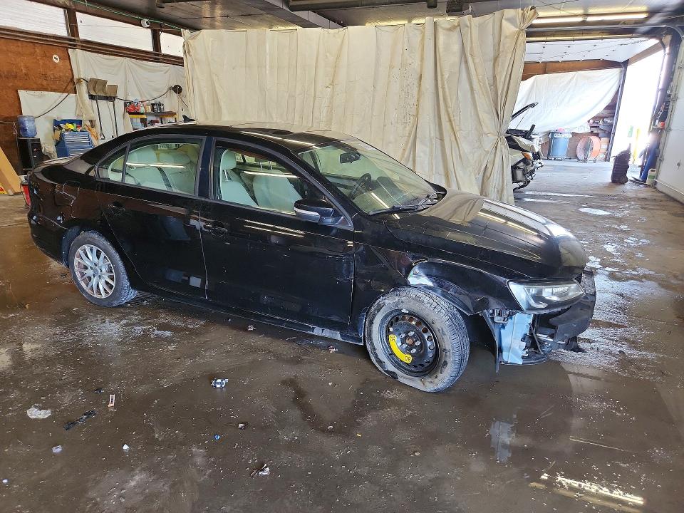2011 Volkswagen Jetta მანქანა იყიდება აუქციონზე, vin: 3VWLL7AJ0BM130619, აუქციონის ნომერი: 66982786