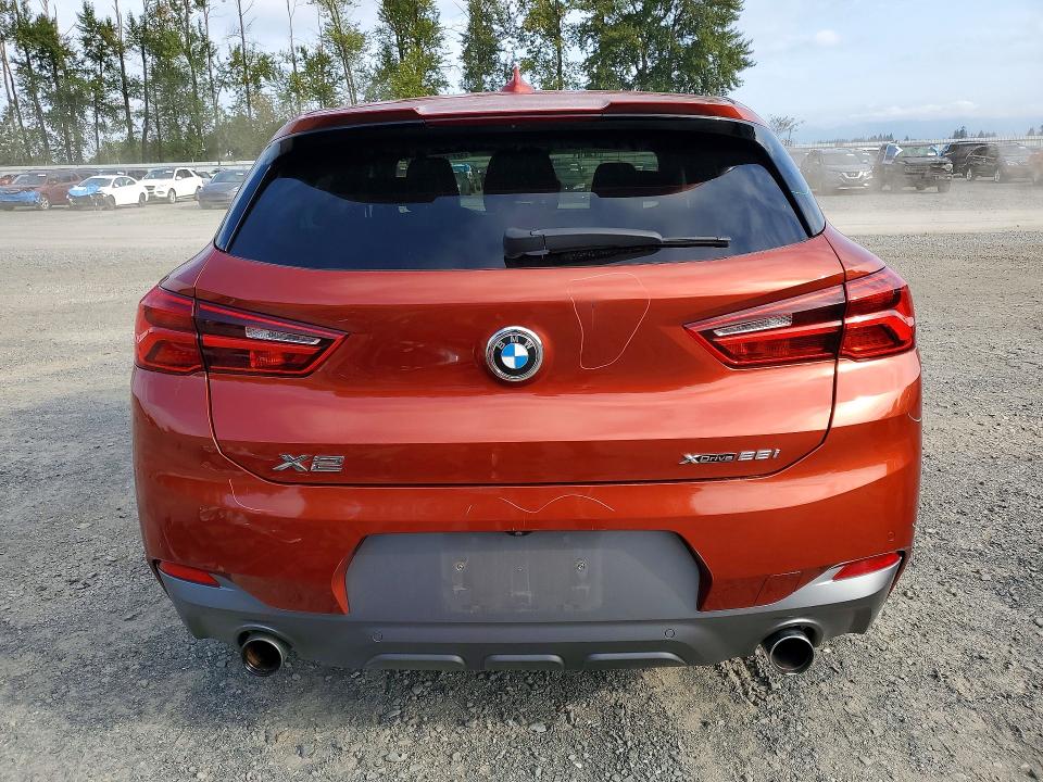 Auction sale of the 2018 Bmw X2, vin: WBXYJ5C32JEF73270, lot number: 67103826