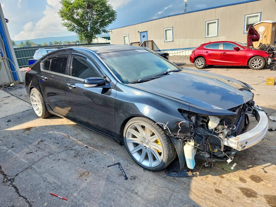 2012 Acura Tl მანქანა იყიდება აუქციონზე, vin: 19UUA8F56CA021046, აუქციონის ნომერი: 63128336