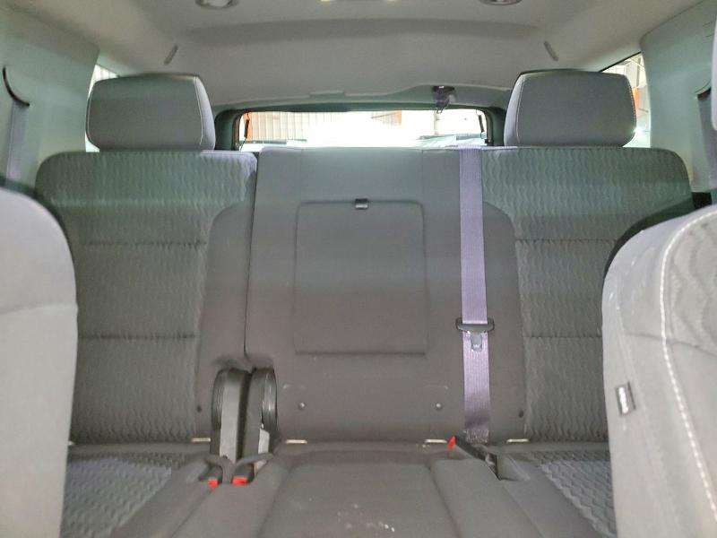 2017 Chevrolet Tahoe მანქანა იყიდება აუქციონზე, vin: 1GNSKAKCXHR261344, აუქციონის ნომერი: 67440696