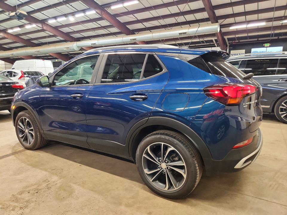 Aukcja sprzedaży 2020 Buick Encore Gx, vin: KL4MMESL7LB104367, numer aukcji: 70506496