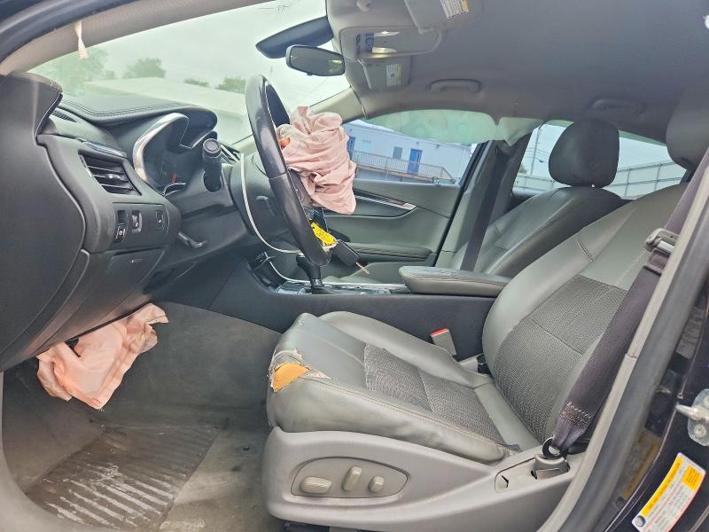 2017 Chevrolet Impala მანქანა იყიდება აუქციონზე, vin: 1G1105S34HU171467, აუქციონის ნომერი: 69964236