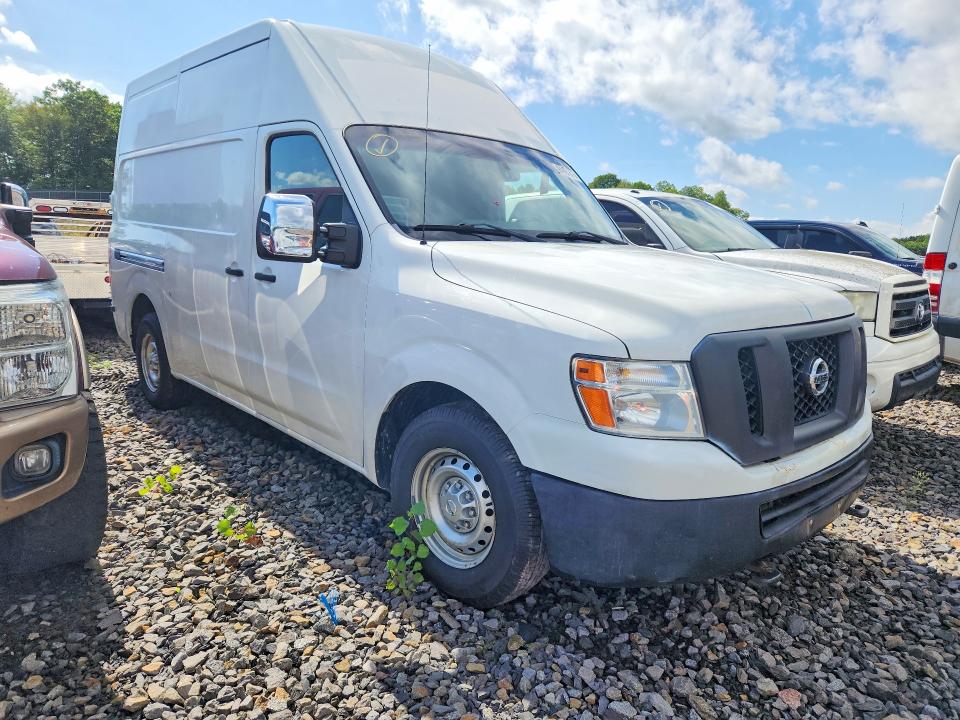 Aukcja sprzedaży 2015 Nissan Nv, vin: 1N6AF0LX4FN804659, numer aukcji: 64493876