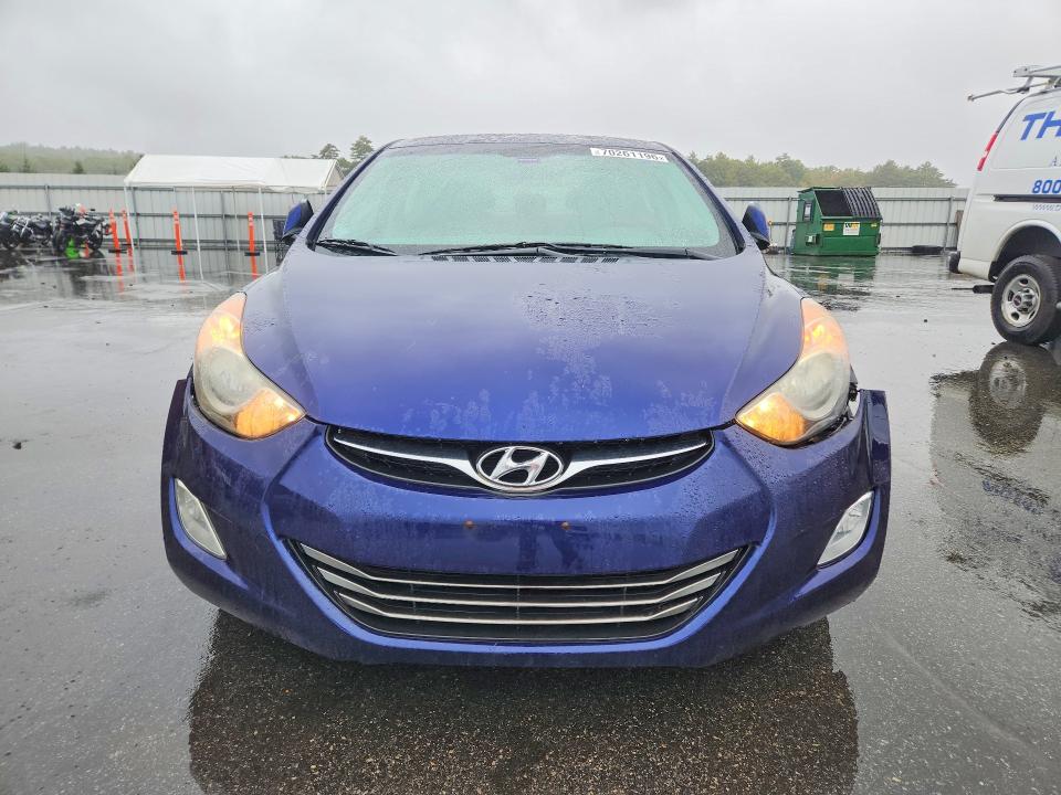 Aukcja sprzedaży 2013 Hyundai Elantra, vin: 5NPDH4AE0DH229234, numer aukcji: 70261196