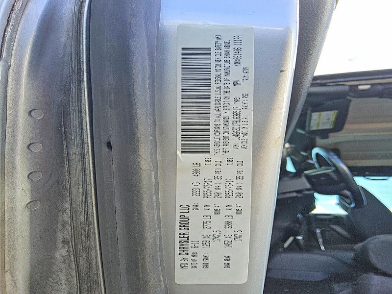 69747546 :رقم المزاد ، 1J4GA2D17BL636517 vin ، 2011 Jeep Wrangler مزاد بيع