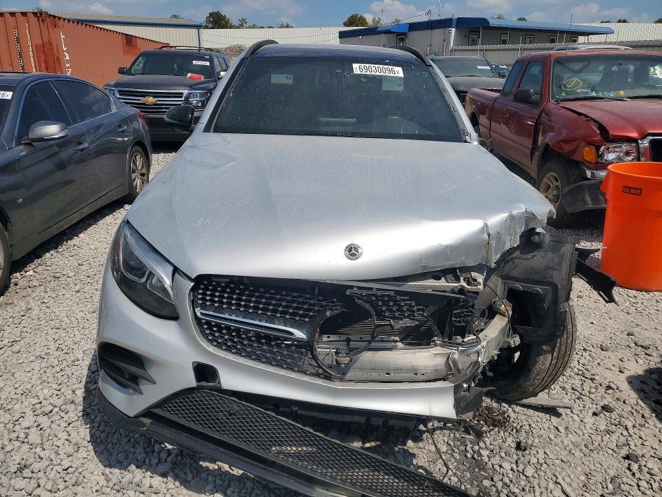 Продаж на аукціоні авто 2018 Mercedes-benz Glc, vin: WDC0G6EB1JF426071, номер лоту: 69030096