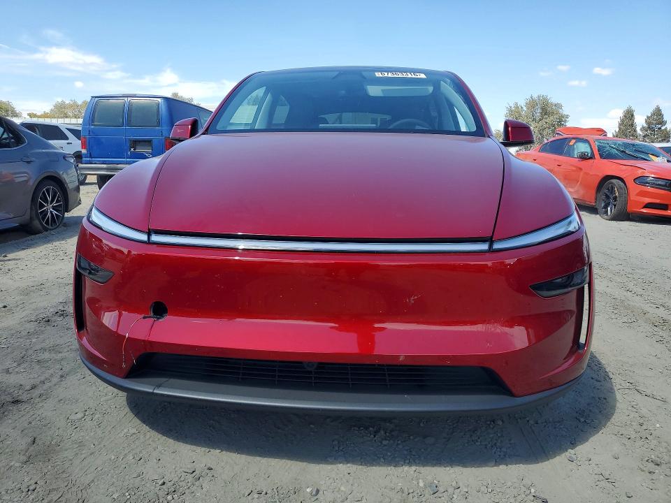 Aukcja sprzedaży 2026 Tesla Model Y, vin: 7SAYGDEE1TF406842, numer aukcji: 67363316