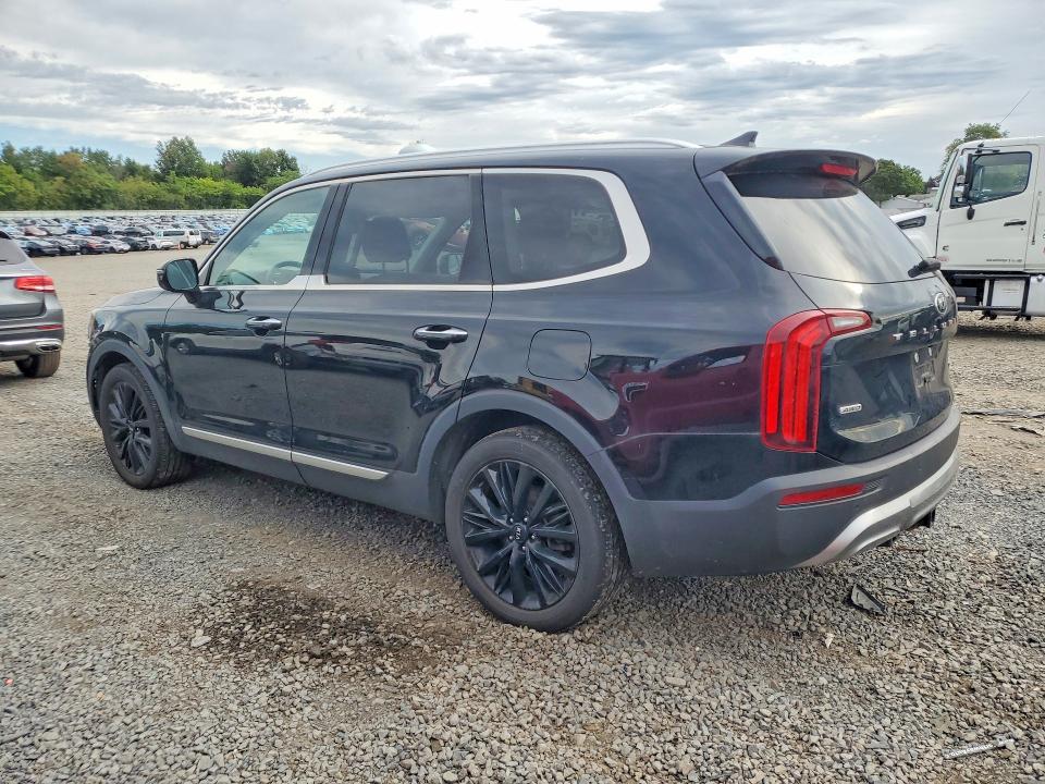 Продаж на аукціоні авто 2021 Kia Telluride, vin: 5XYP5DHC6MG110055, номер лоту: 67931906