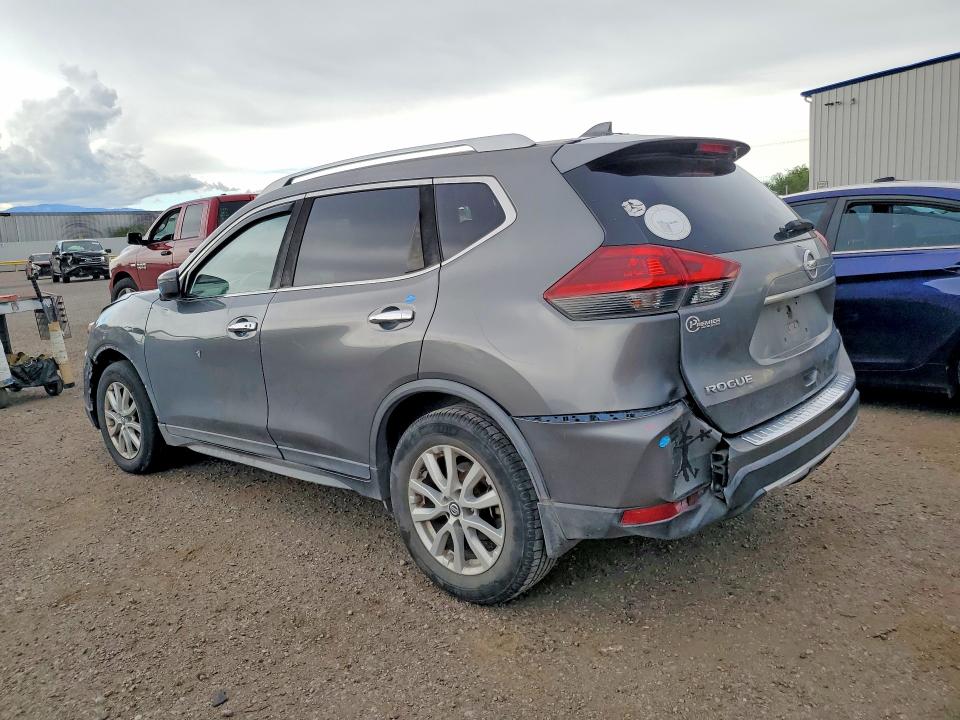 Продажа на аукционе авто 2018 Nissan Rogue, vin: JN8AT2MT8JW458299, номер лота: 70324556
