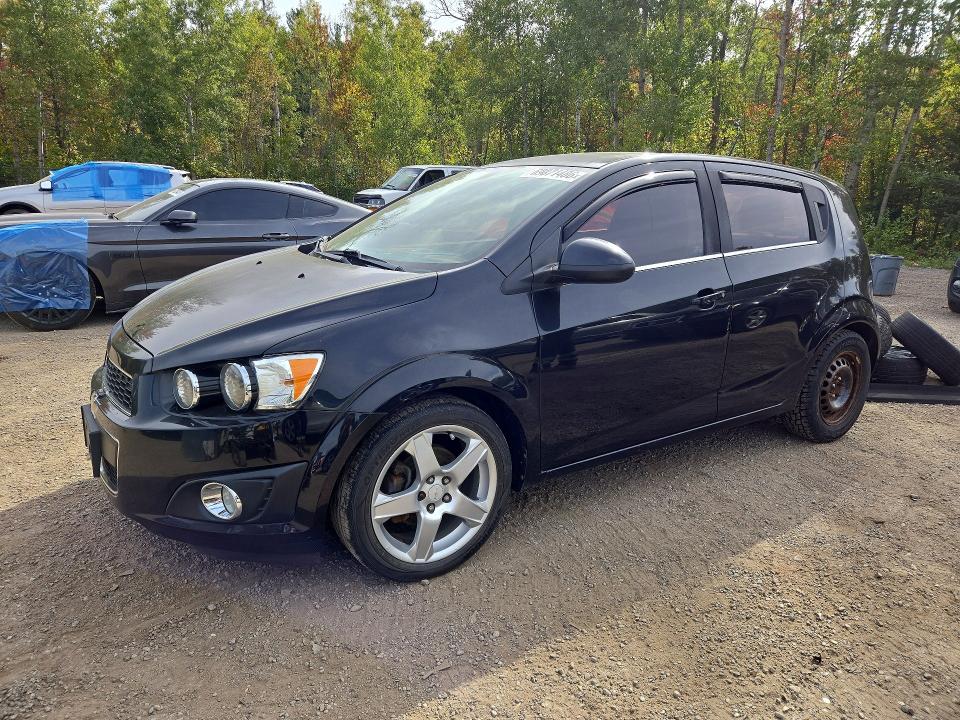 Aukcja sprzedaży 2015 Chevrolet Sonic, vin: 1G1JC6SH1F4118120, numer aukcji: 69871486