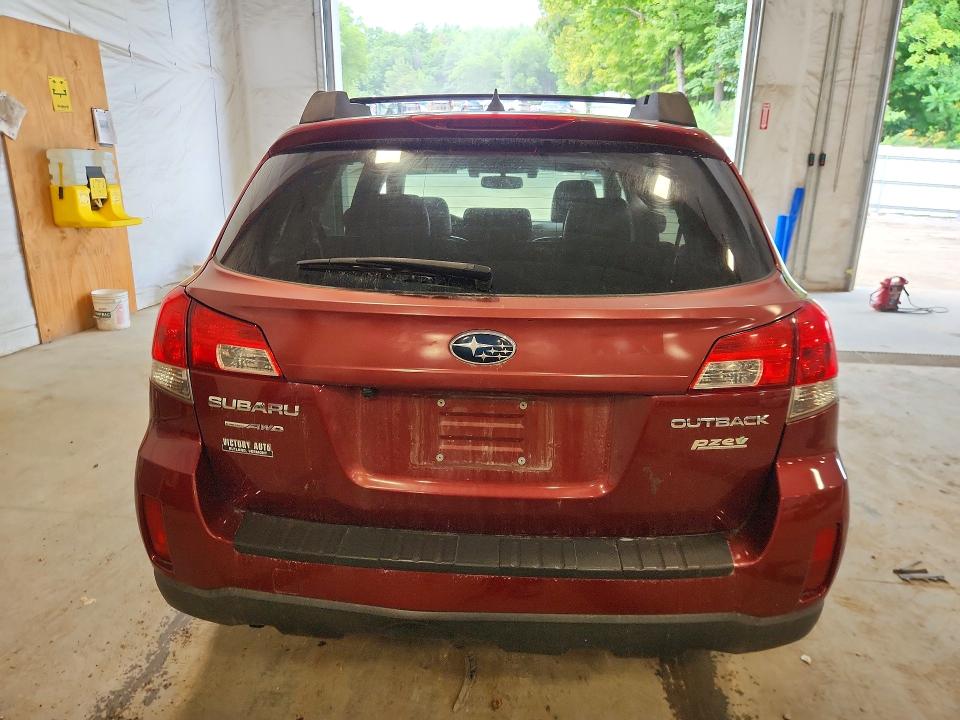 68071306 :رقم المزاد ، 4S4BRBPC4D3276207 vin ، 2013 Subaru Outback مزاد بيع