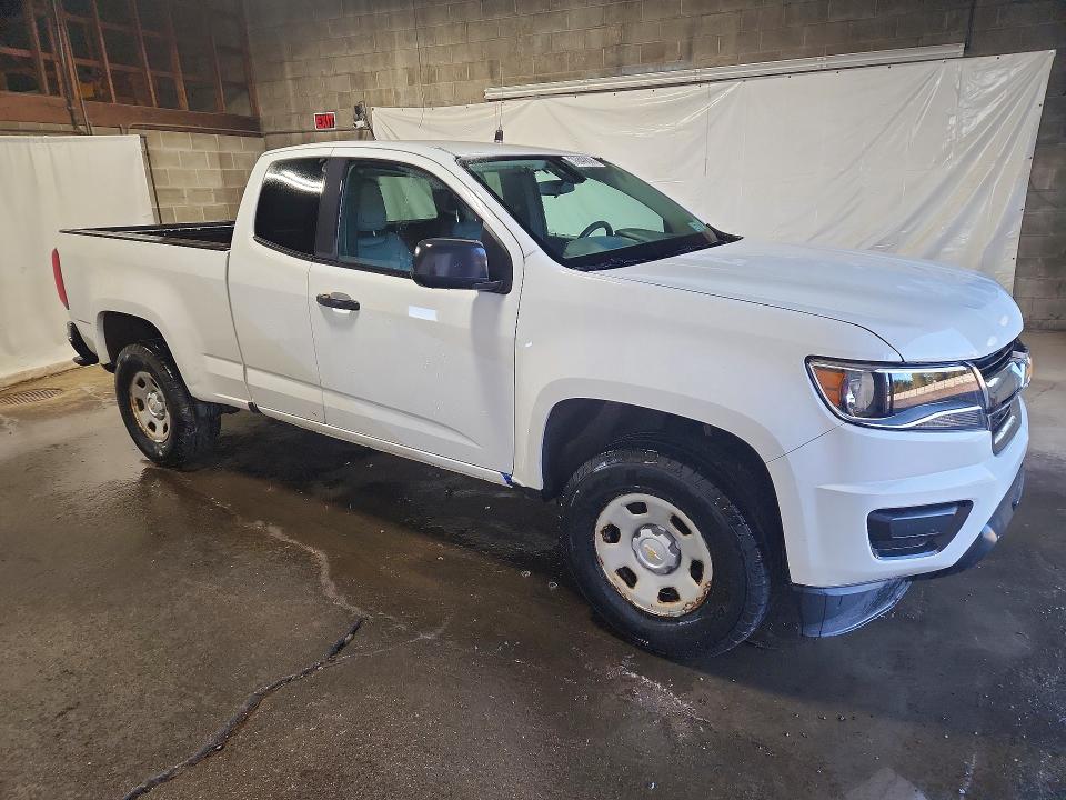 2017 Chevrolet Colorado მანქანა იყიდება აუქციონზე, vin: 1GCHSBEA0H1224322, აუქციონის ნომერი: 70348826