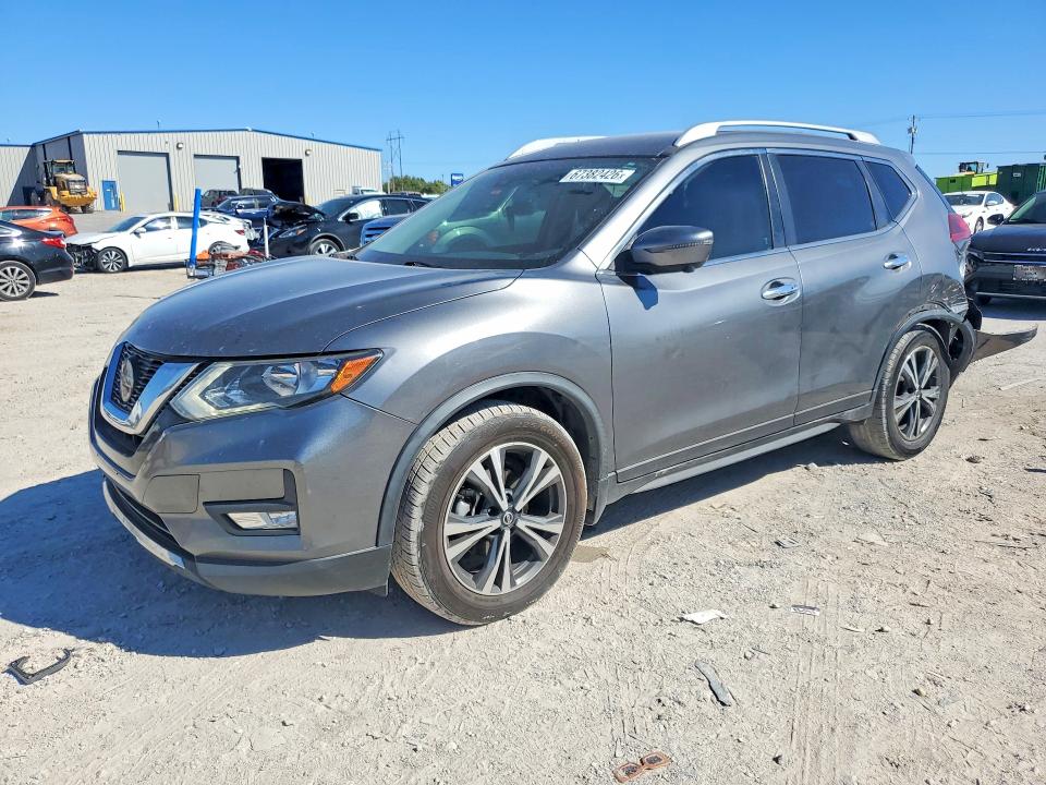Auction sale of the 2019 Nissan Rogue, vin: JN8AT2MT7KW505100, lot number: 67382426