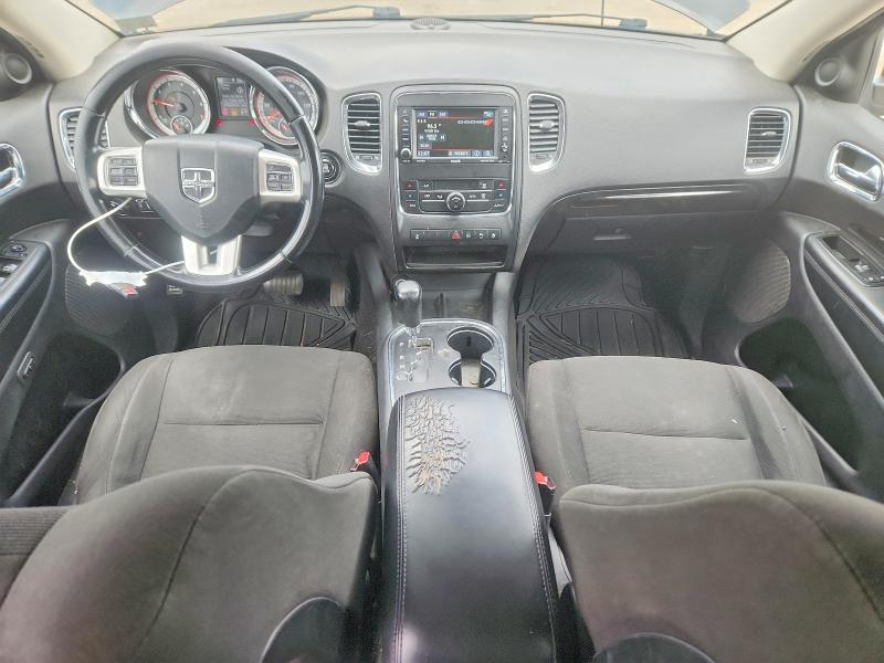 2012 Dodge Durango მანქანა იყიდება აუქციონზე, vin: 1C4RDJDG1CC121292, აუქციონის ნომერი: 70511906
