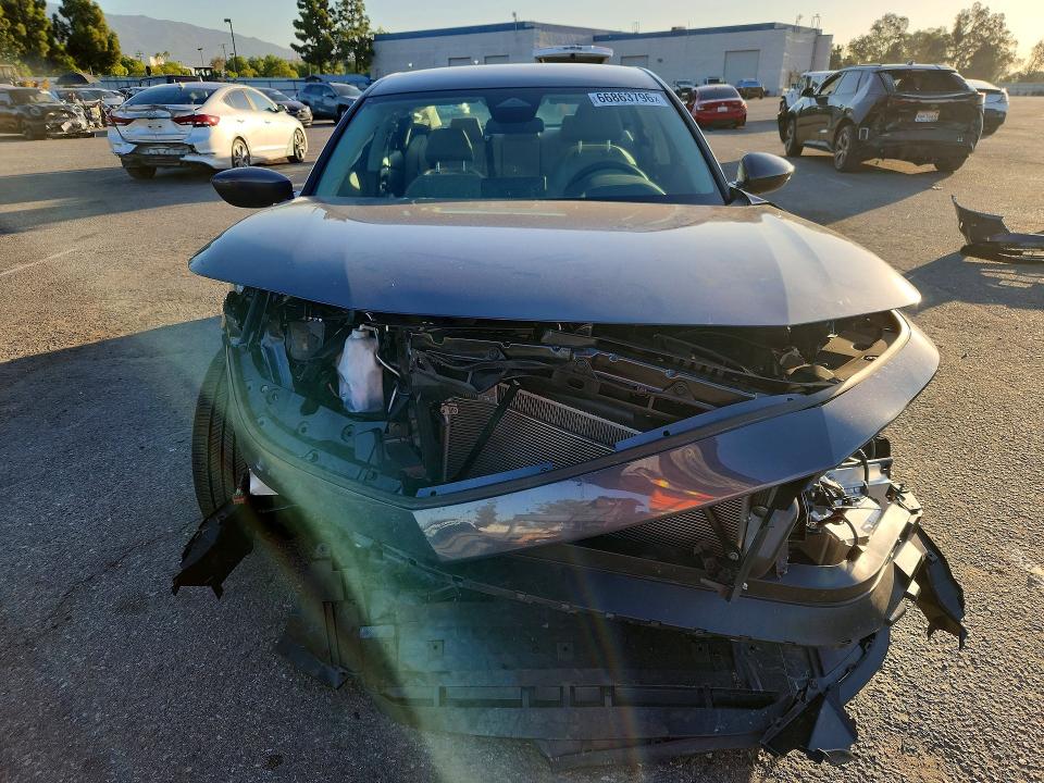 66863796 :رقم المزاد ، 1HGCY1F25TA020457 vin ، 2026 Honda Accord مزاد بيع