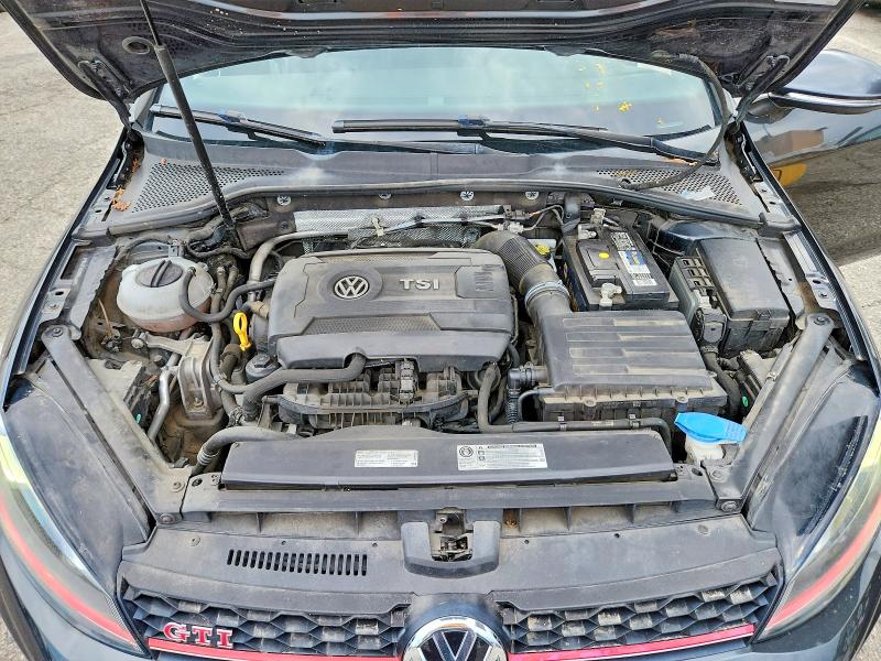 68025886 :رقم المزاد ، 3VW447AU3GM044675 vin ، 2016 Volkswagen Gti مزاد بيع
