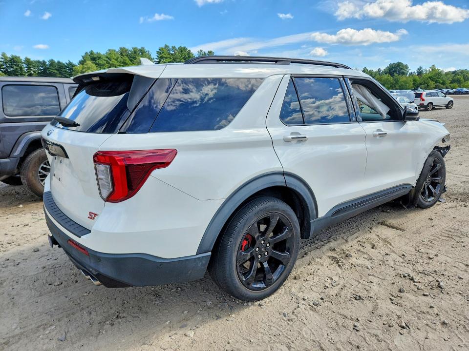 Продажа на аукционе авто 2022 Ford Explorer, vin: 1FM5K8GC7NGA97349, номер лота: 68074626