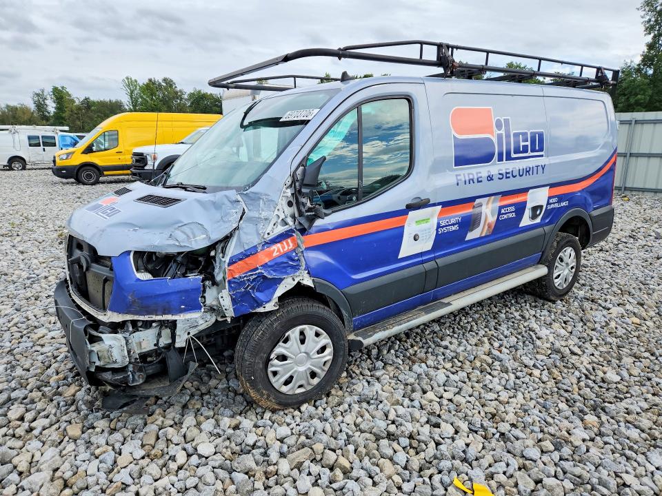 Продаж на аукціоні авто 2021 Ford Transit, vin: 1FTBR1Y86MKA44433, номер лоту: 69703706