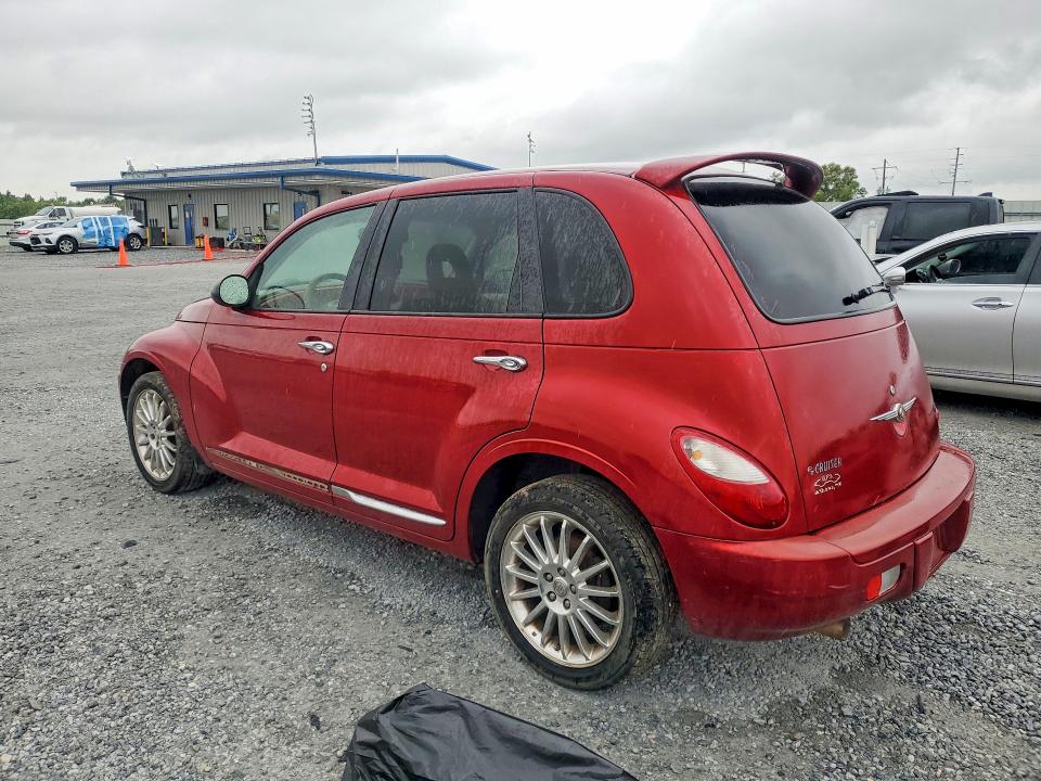 67250206 :رقم المزاد ، 3A8FY68888T115775 vin ، 2008 Chrysler Pt Cruiser مزاد بيع