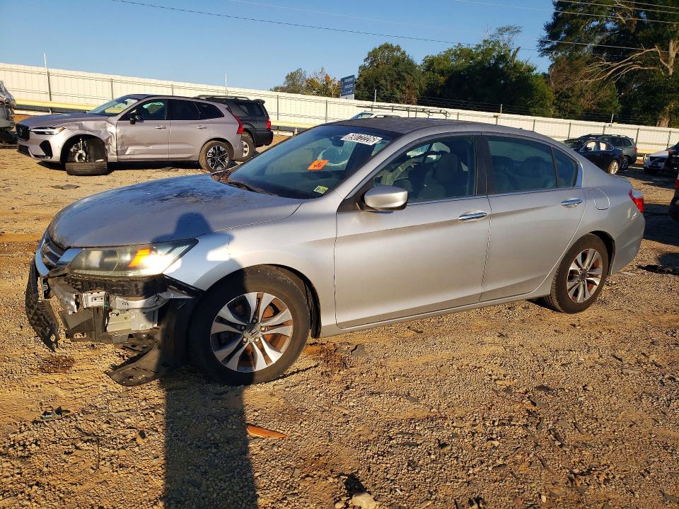 2013 Honda Accord მანქანა იყიდება აუქციონზე, vin: 1HGCR2F30DA128773, აუქციონის ნომერი: 69072226
