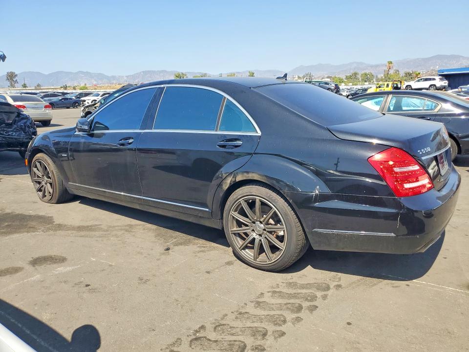Aukcja sprzedaży 2012 Mercedes-benz S, vin: WDDNG9EBXCA457676, numer aukcji: 69491736