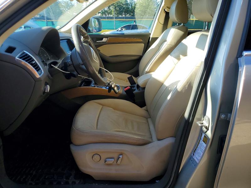67921136 :رقم المزاد ، WA1LFAFP2EA065370 vin ، 2014 Audi Q5 مزاد بيع