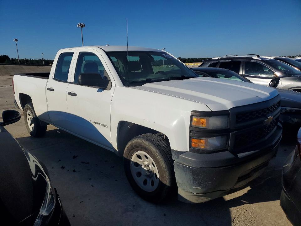 69376126 :رقم المزاد ، 1GCRCPEC2FZ168737 vin ، 2015 Chevrolet Silverado مزاد بيع