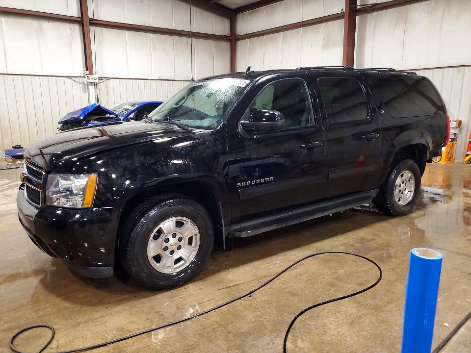 68617606 :رقم المزاد ، 1GNSKJE77CR167719 vin ، 2012 Chevrolet Suburban مزاد بيع