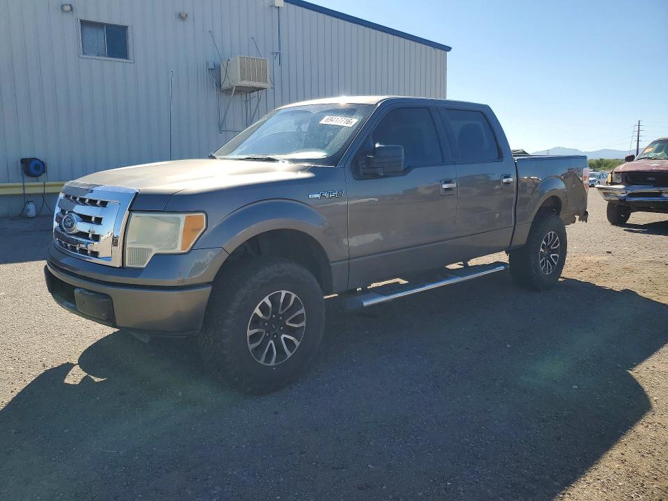 Продаж на аукціоні авто 2010 Ford F150, vin: 1FTEW1C81AFD04836, номер лоту: 69417716