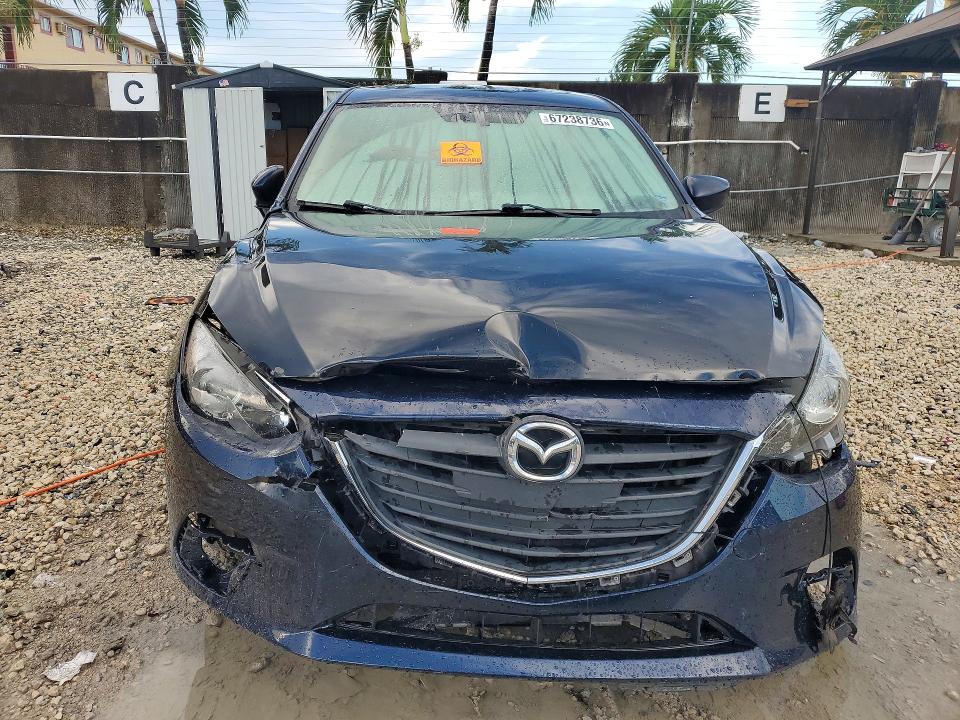 2016 Mazda 3 მანქანა იყიდება აუქციონზე, vin: 3MZBM1M79GM267331, აუქციონის ნომერი: 67238736